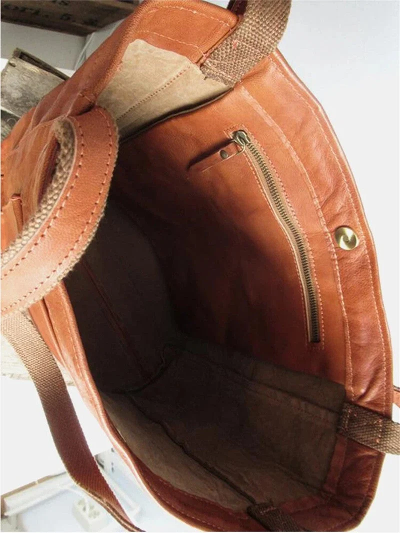 Lorena™ | Elegante und moderne Ledertasche