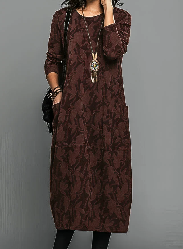 Dina | Stilvolles Kleid