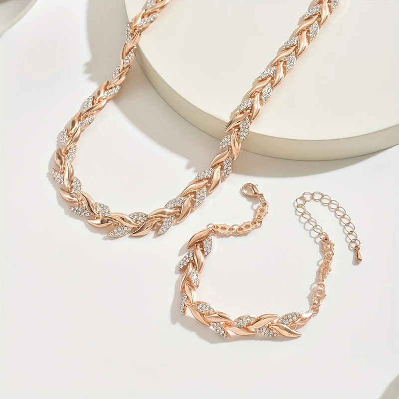 Claudine™ | Handcrafted Fish Tail Pendant and Bracelet