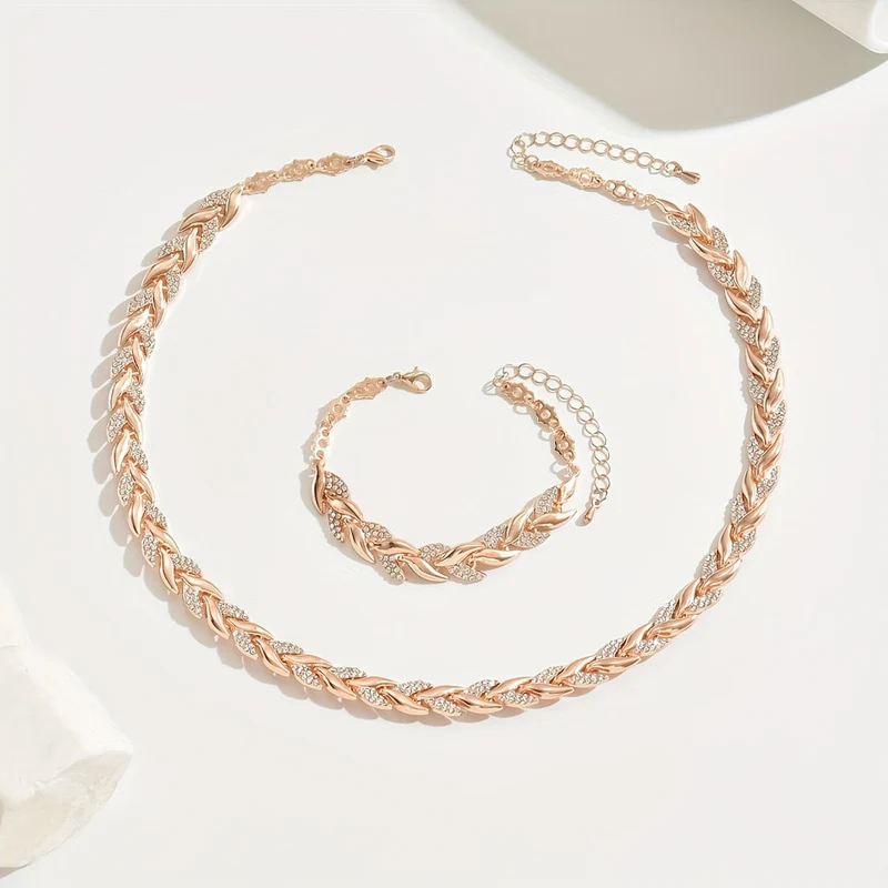 Claudine™ | Handcrafted Fish Tail Pendant and Bracelet