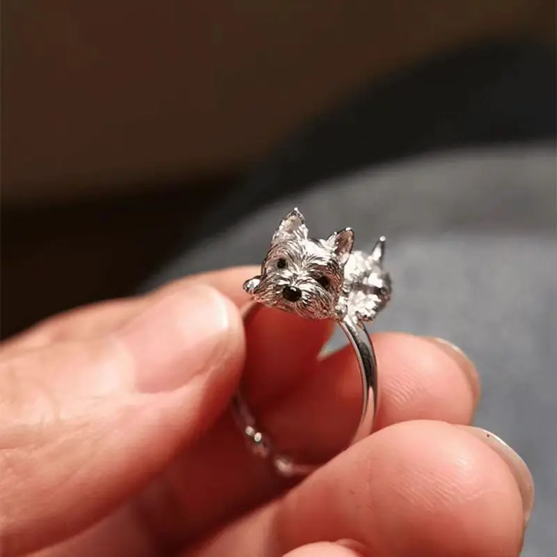 Verstellbarer Hunde-Ring Tobby