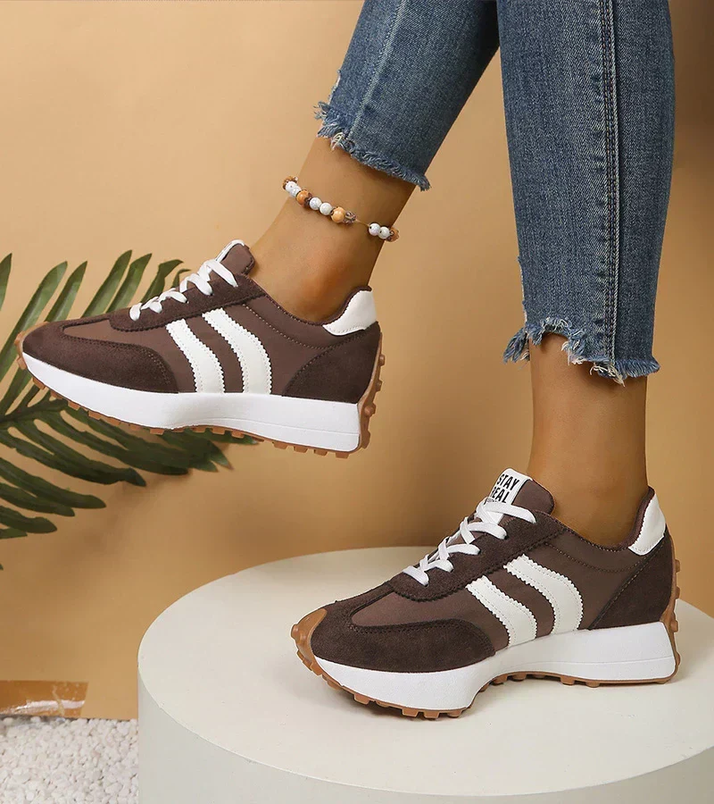 Élina™ | Ergonomische Sneakers für Maximale Bequemlichkeit und Zeitlosen Stil
