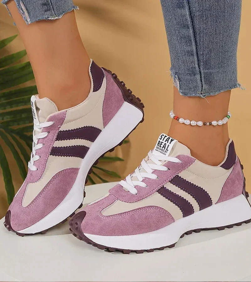 Élina™ | Ergonomische Sneakers für Maximale Bequemlichkeit und Zeitlosen Stil