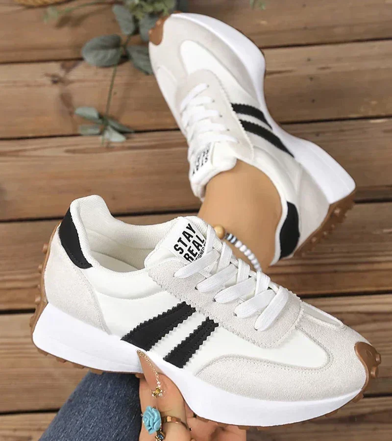 Élina™ | Ergonomische Sneakers für Maximale Bequemlichkeit und Zeitlosen Stil
