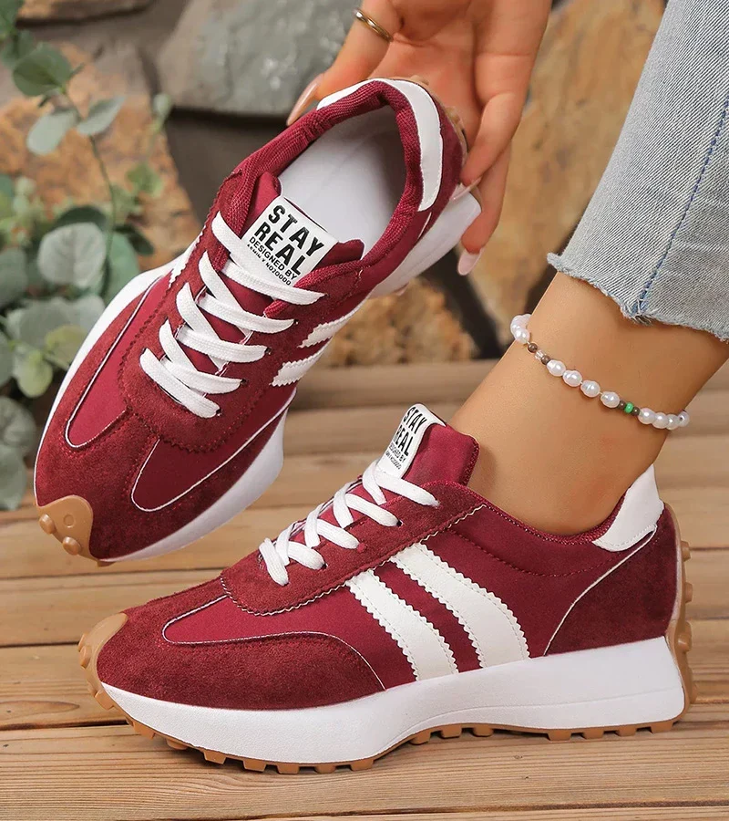 Élina™ | Ergonomische Sneakers für Maximale Bequemlichkeit und Zeitlosen Stil