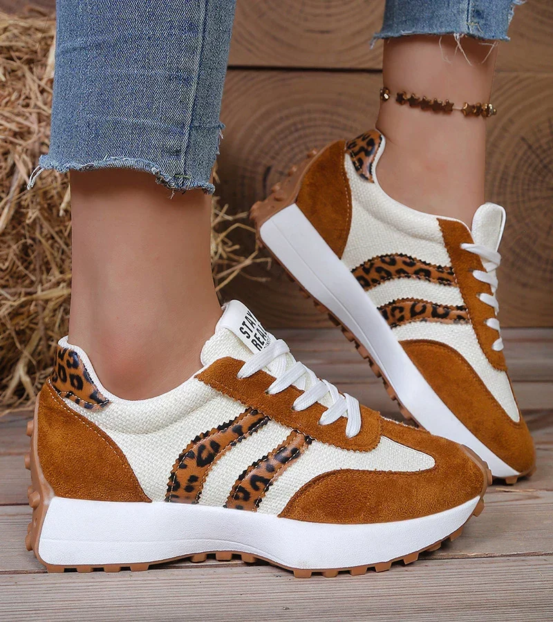 Élina™ | Ergonomische Sneakers für Maximale Bequemlichkeit und Zeitlosen Stil