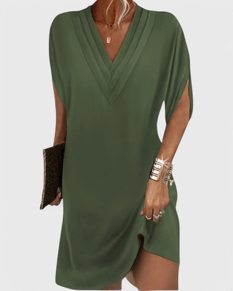 GINEVRA | Vielseitiges A-Linien Kleid für jeden Anlass