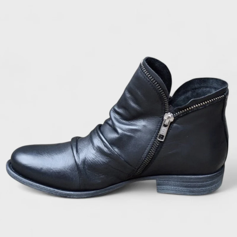 VITTORIA | Elegante Orthopädische Stiefel für höchsten Komfort und stilvolle Sicherheit