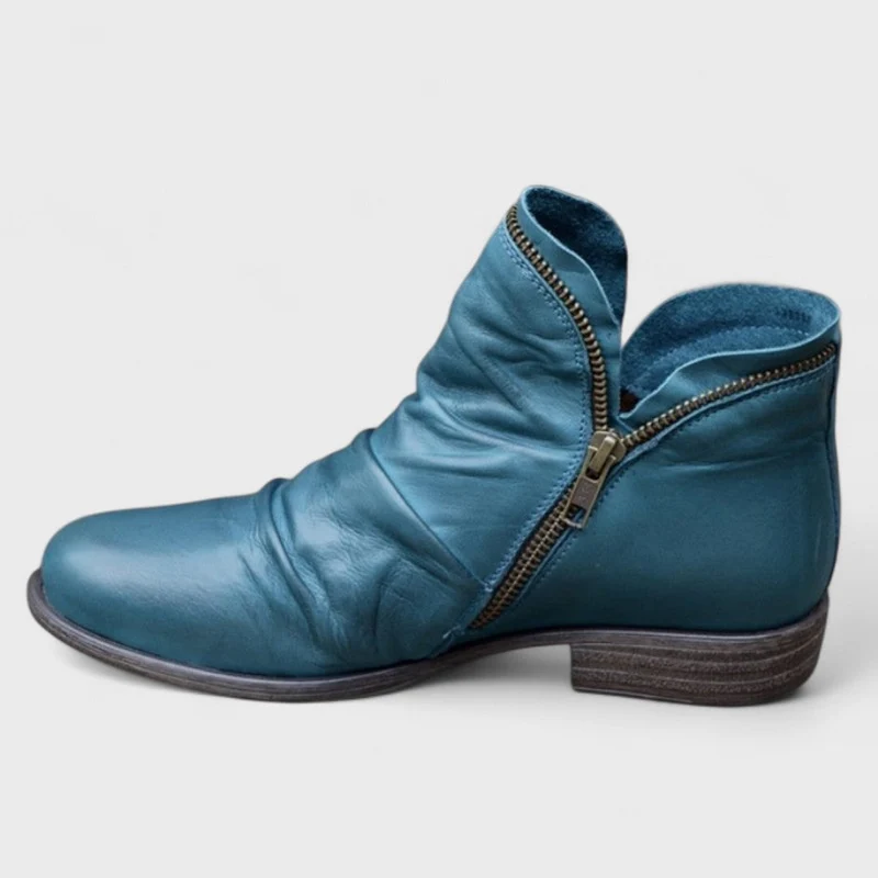 VITTORIA | Elegante Orthopädische Stiefel für höchsten Komfort und stilvolle Sicherheit