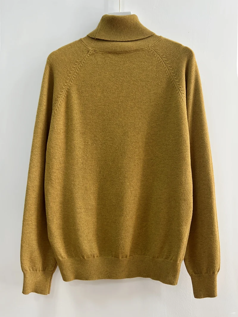 Aimée™ | Klassischer Rollkragenpullover