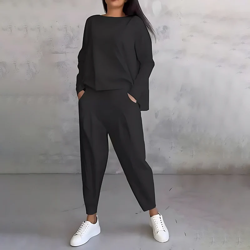 Isabeau | Elegantes und Vielseitiges Zweiteiliges Set