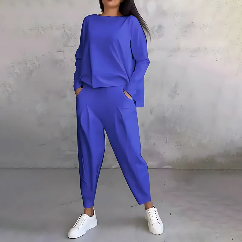 Isabeau | Elegantes und Vielseitiges Zweiteiliges Set
