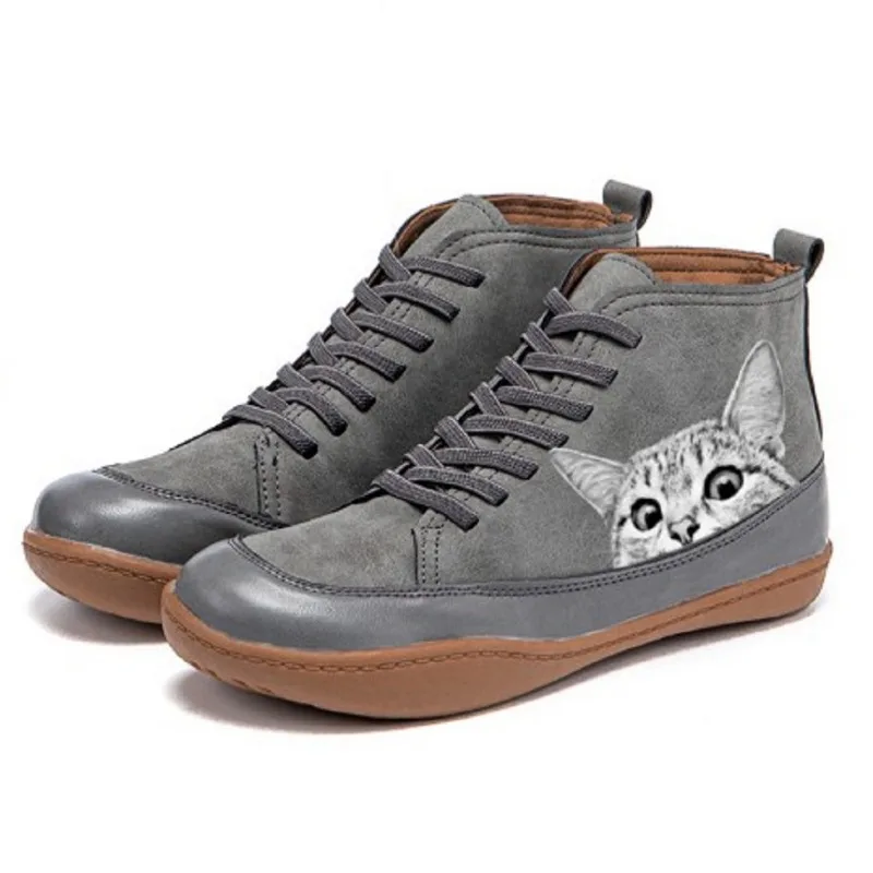 LUNA | Sneakers für Katzen mit Höchstem Komfort und Verspieltem Design