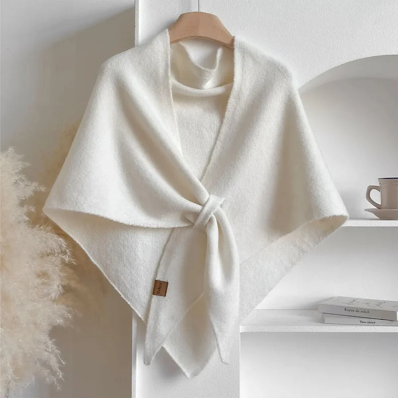 LILIANA | Eleganter und bequemer Damen-Schal für Herbst und Winter