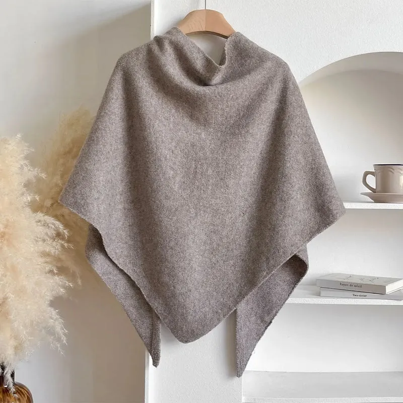 LILIANA | Eleganter und bequemer Damen-Schal für Herbst und Winter