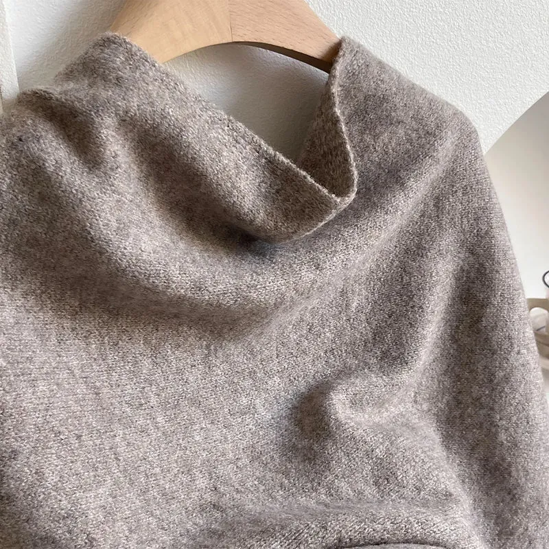 LILIANA | Eleganter und bequemer Damen-Schal für Herbst und Winter