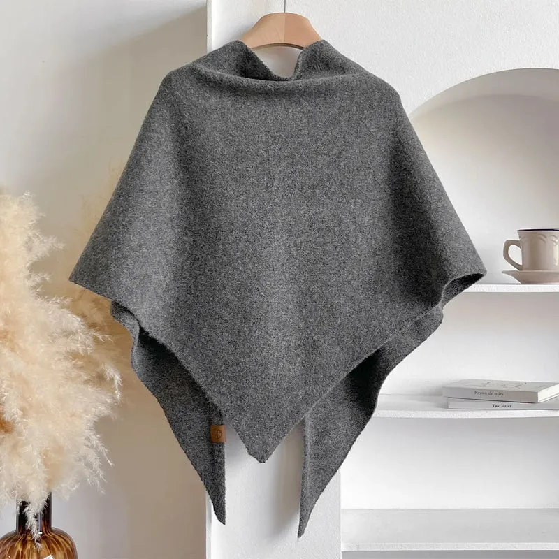 LILIANA | Eleganter und bequemer Damen-Schal für Herbst und Winter