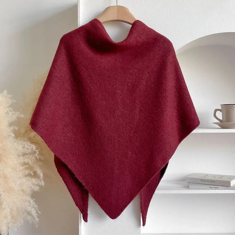 LILIANA | Eleganter und bequemer Damen-Schal für Herbst und Winter