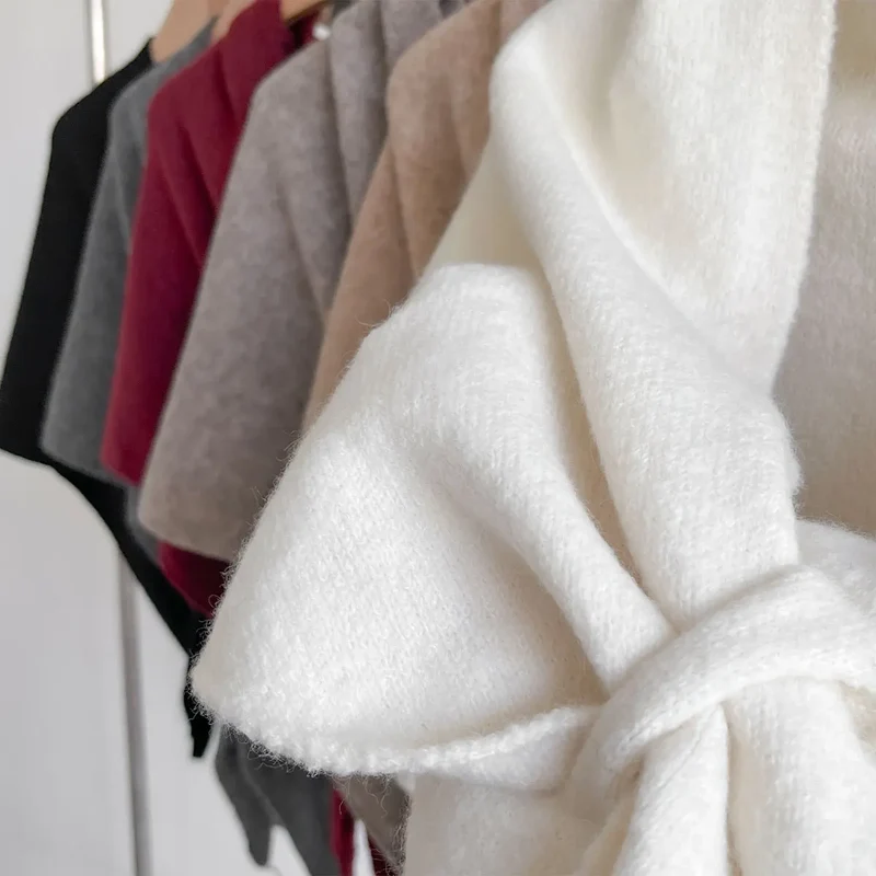LILIANA | Eleganter und bequemer Damen-Schal für Herbst und Winter