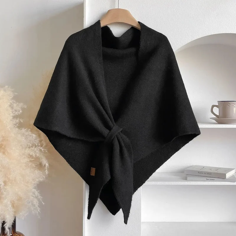 LILIANA | Eleganter und bequemer Damen-Schal für Herbst und Winter