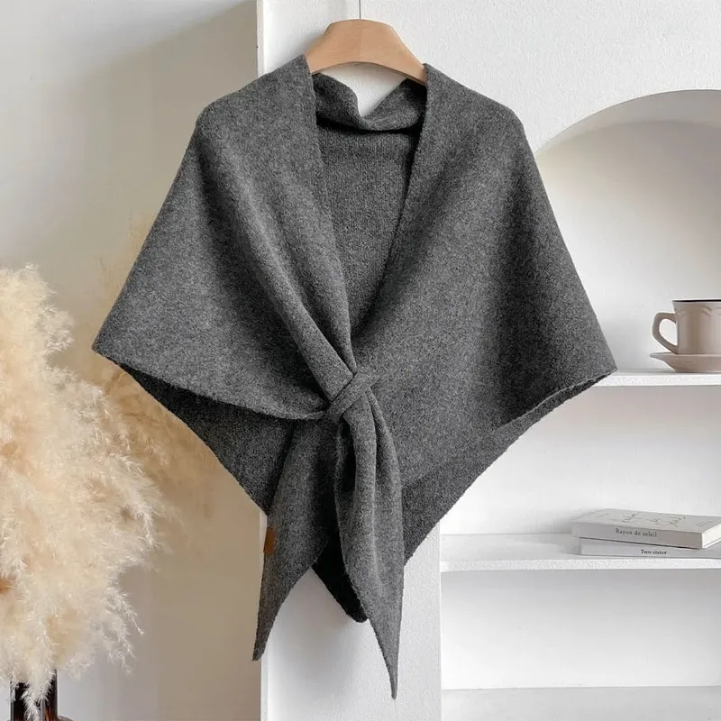 LILIANA | Eleganter und bequemer Damen-Schal für Herbst und Winter