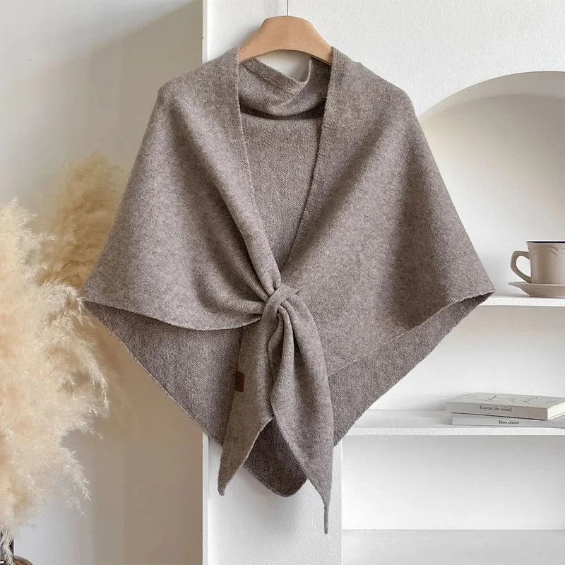 LILIANA | Eleganter und bequemer Damen-Schal für Herbst und Winter