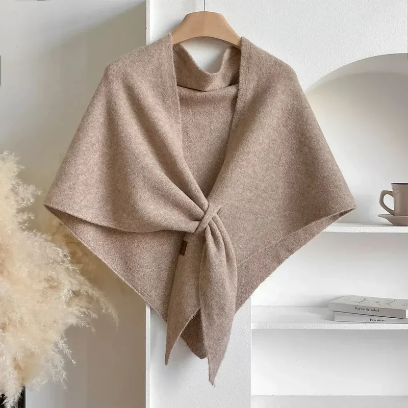 LILIANA | Eleganter und bequemer Damen-Schal für Herbst und Winter