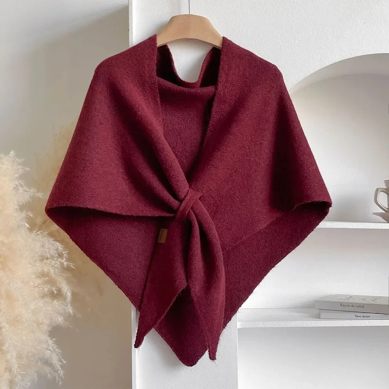 LILIANA | Eleganter und bequemer Damen-Schal für Herbst und Winter