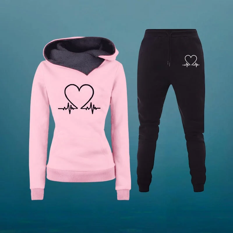 NOÉMIE | Komfortabler Jogginganzug im modernen Design