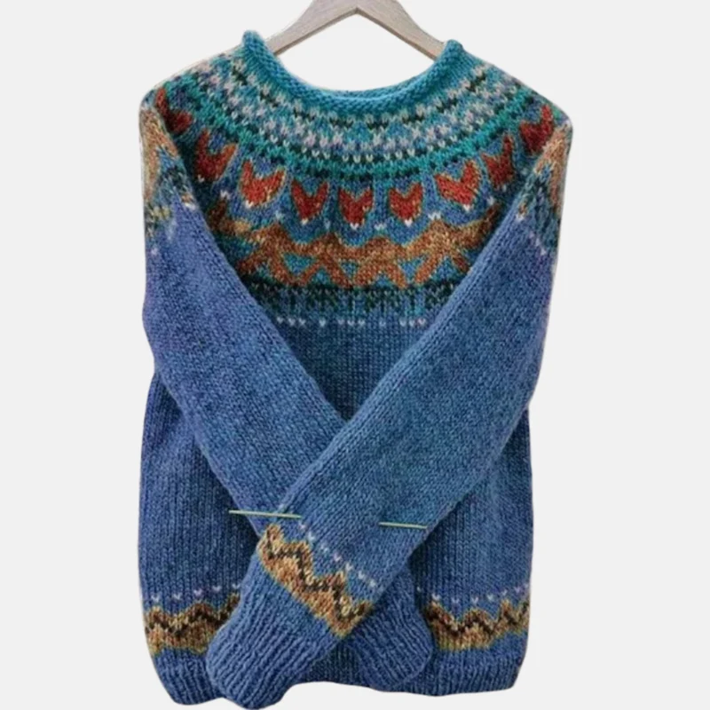 Van Loren Mode™ – Johanna Pullover