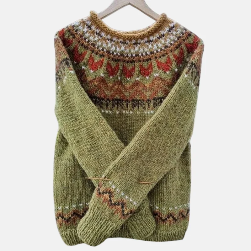 Van Loren Mode™ Charlotte Sweater