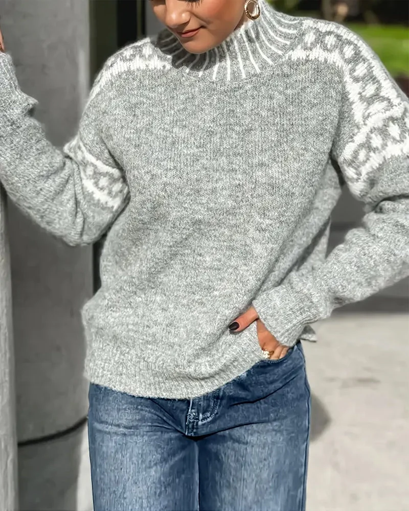 Livia – Knit Sweater