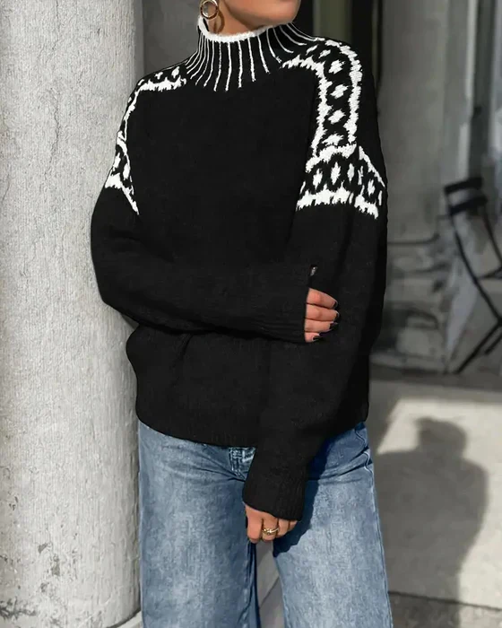 Livia – Knit Sweater
