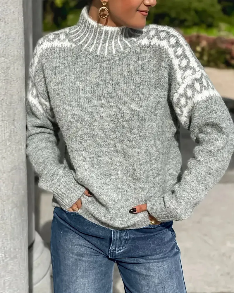 Livia – Knit Sweater