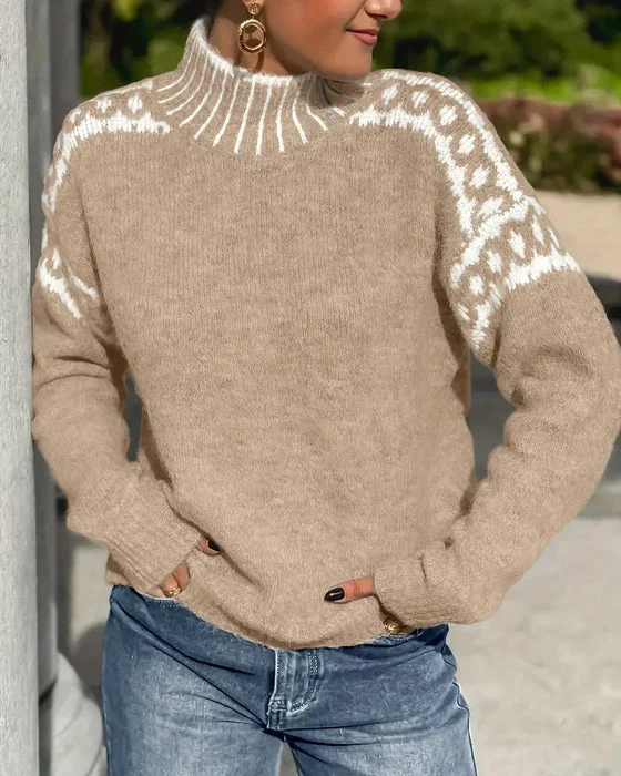 Livia – Knit Sweater