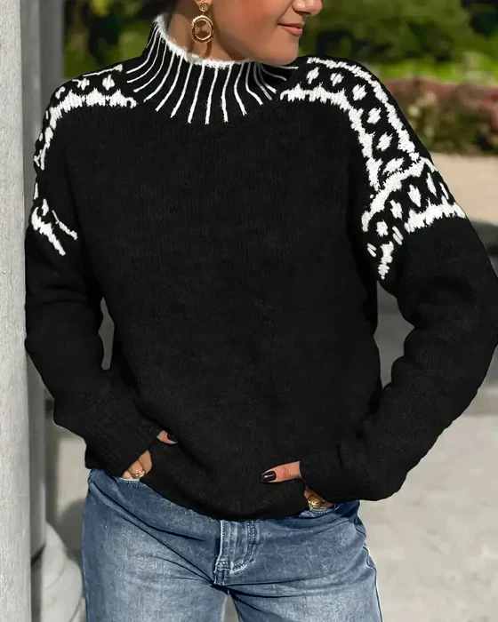 Livia – Knit Sweater