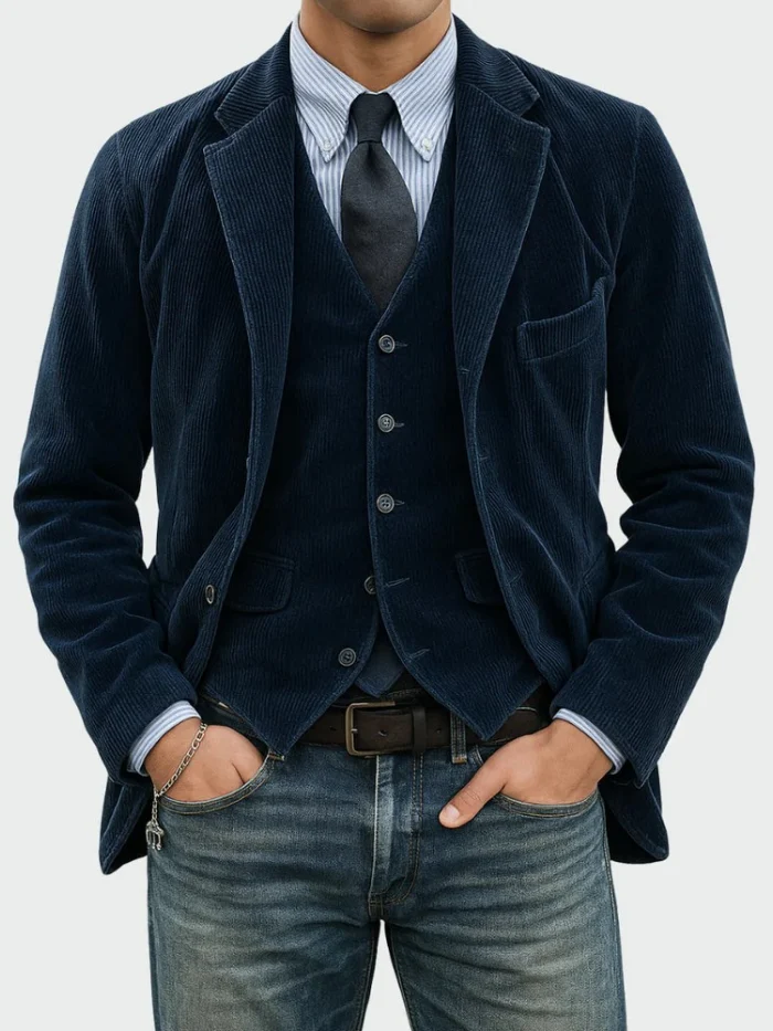 Tommy | Unser Top-Set: Ideal Sitz, Maximales Selbstbewusstsein