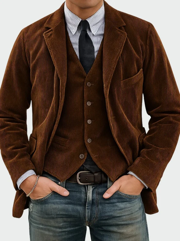 Tommy | Unser Top-Set: Ideal Sitz, Maximales Selbstbewusstsein