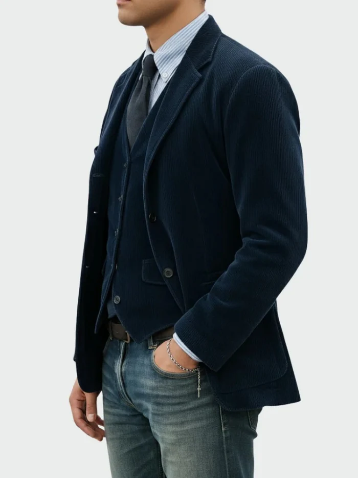 Tommy | Unser Top-Set: Ideal Sitz, Maximales Selbstbewusstsein