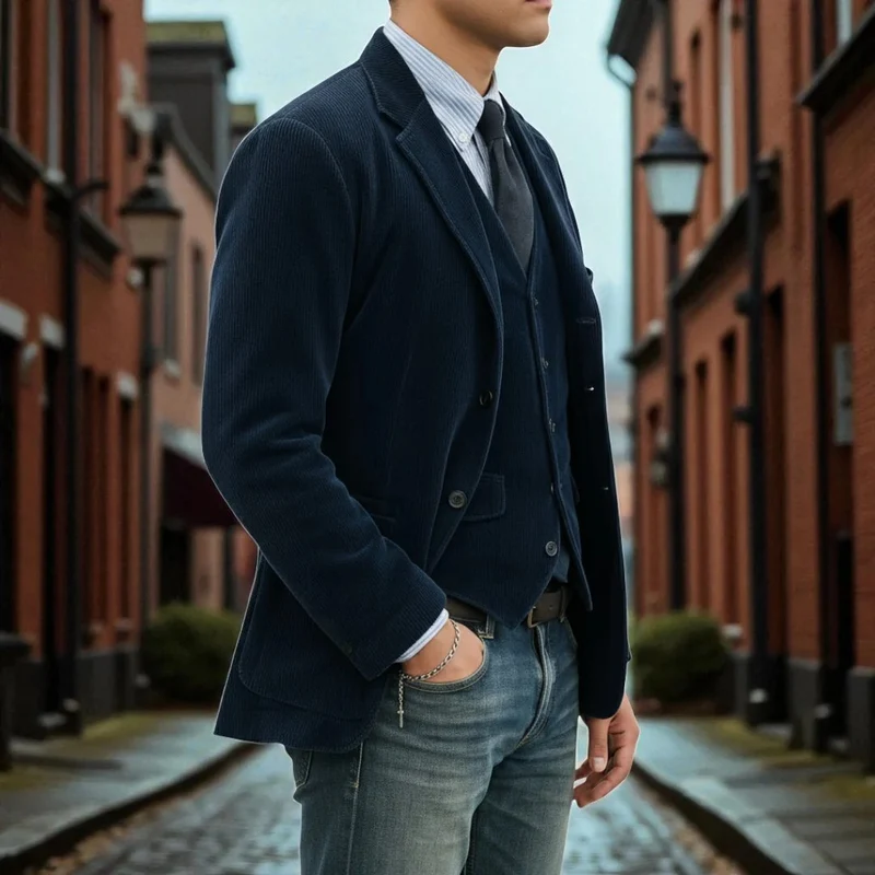 Tommy | Unser Top-Set: Ideal Sitz, Maximales Selbstbewusstsein