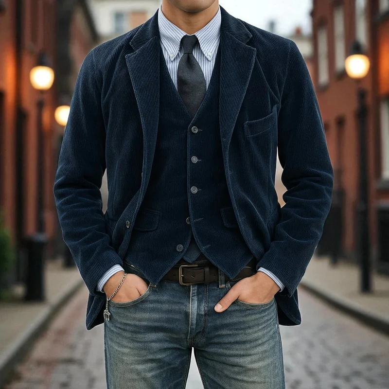 Tommy | Unser Top-Set: Ideal Sitz, Maximales Selbstbewusstsein