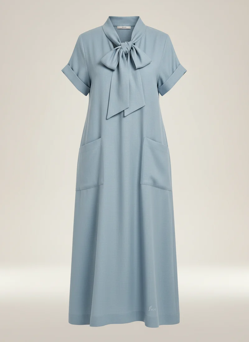 ROMY™ | Elegantes Sommerkleid mit praktischen Taschen und komfortablem Design