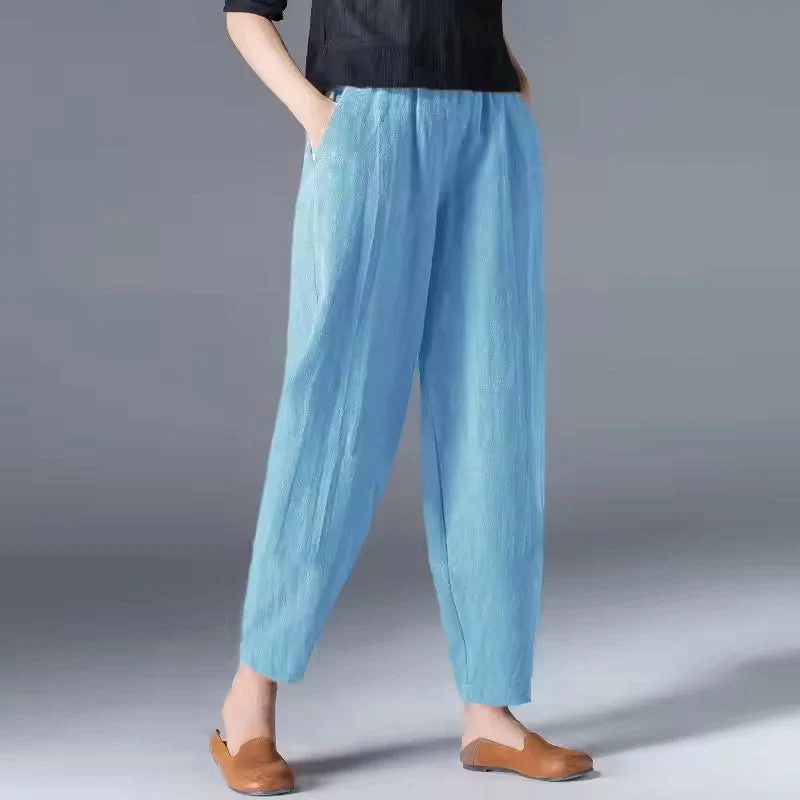 Vanessa – Leichte Sommerhose für Damen