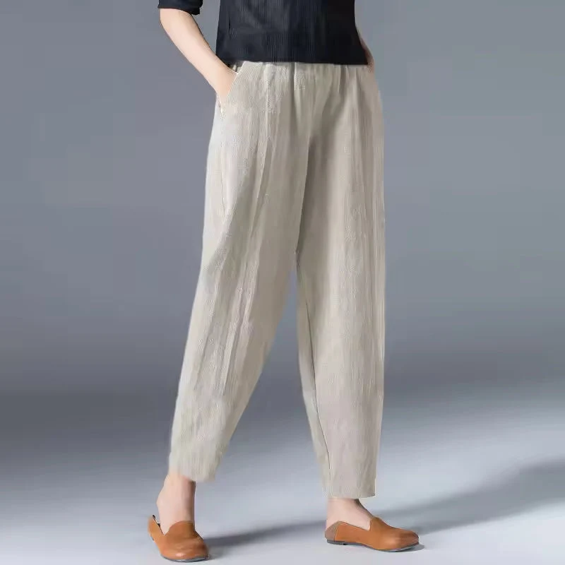 Vanessa – Leichte Sommerhose für Damen