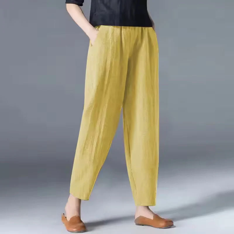 Vanessa – Leichte Sommerhose für Damen