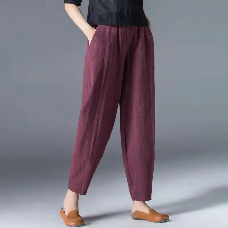 Vanessa – Leichte Sommerhose für Damen