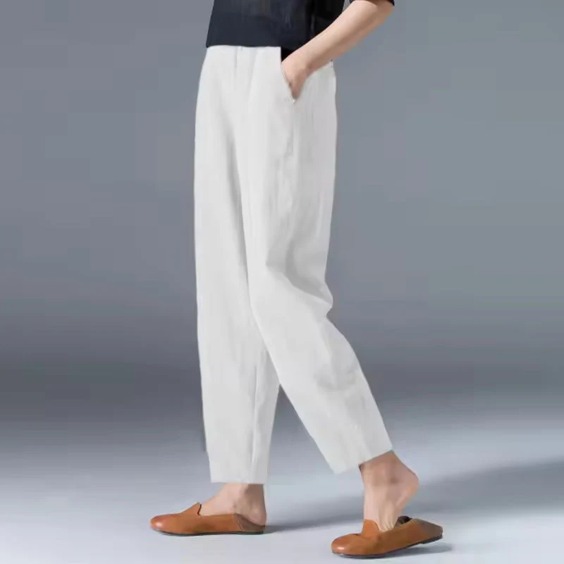 Vanessa – Leichte Sommerhose für Damen