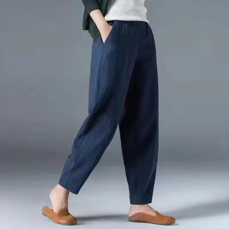 Vanessa – Leichte Sommerhose für Damen