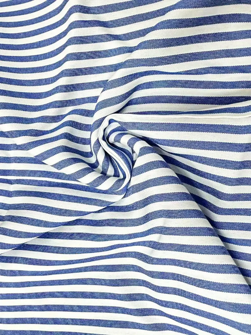 Vanessa – Stilvolles gestreiftes Sommerkleid für Damen