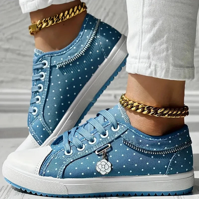 Lola – Lässige Schnürsneaker für Damen